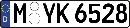 M-YK6528