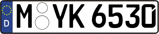 M-YK6530
