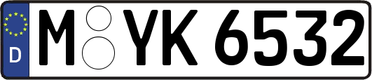 M-YK6532