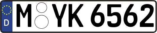 M-YK6562