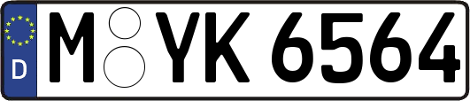 M-YK6564