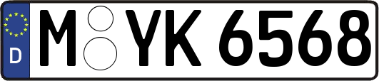 M-YK6568