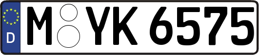 M-YK6575