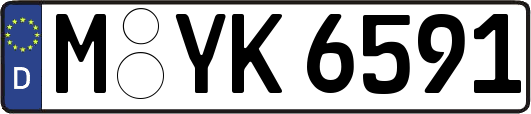 M-YK6591