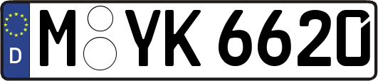 M-YK6620
