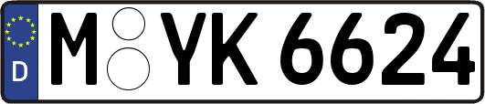 M-YK6624