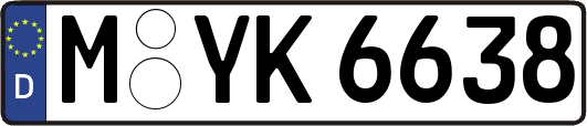 M-YK6638