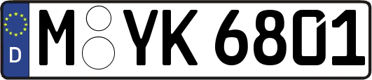 M-YK6801
