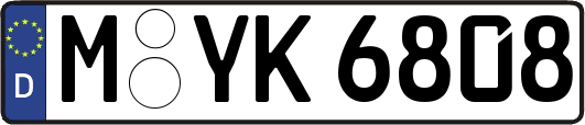 M-YK6808