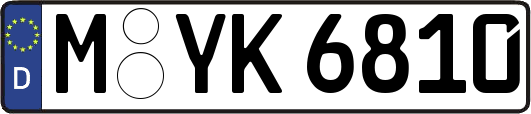 M-YK6810