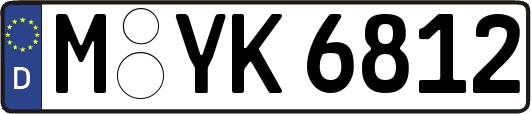 M-YK6812