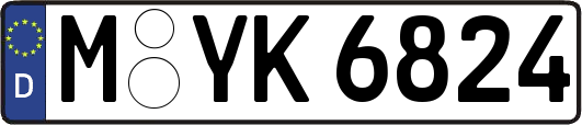 M-YK6824