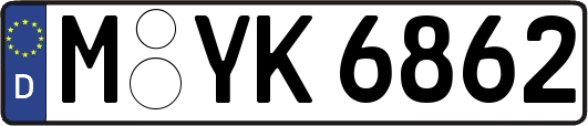 M-YK6862