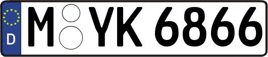 M-YK6866