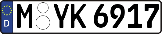 M-YK6917