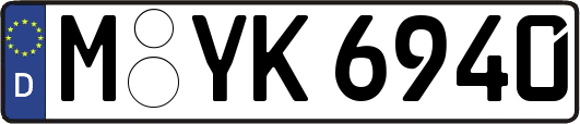 M-YK6940