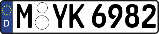M-YK6982