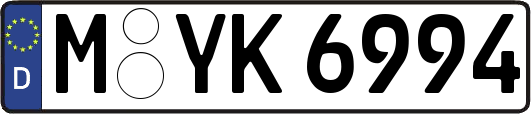 M-YK6994