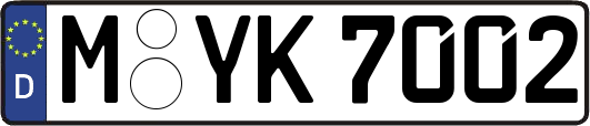 M-YK7002