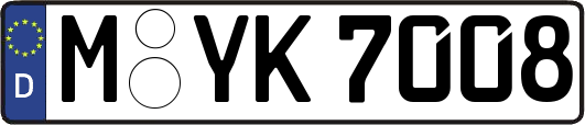 M-YK7008
