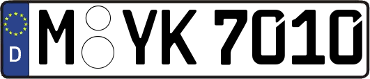 M-YK7010