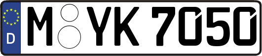 M-YK7050