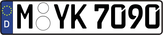 M-YK7090