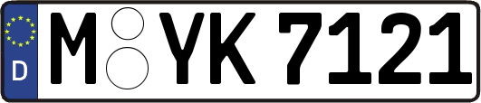 M-YK7121