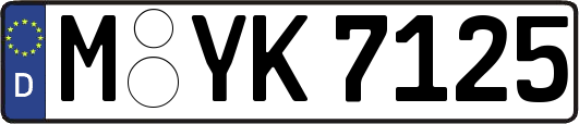 M-YK7125