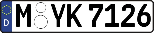 M-YK7126