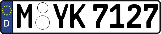 M-YK7127