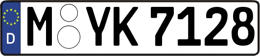 M-YK7128