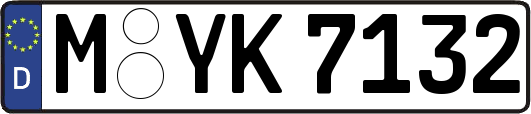 M-YK7132