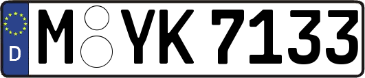 M-YK7133