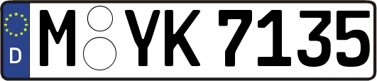 M-YK7135
