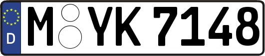 M-YK7148