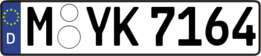 M-YK7164