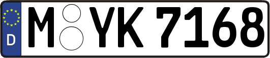 M-YK7168