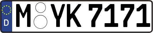 M-YK7171