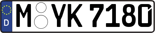 M-YK7180