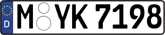 M-YK7198