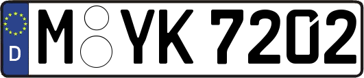 M-YK7202