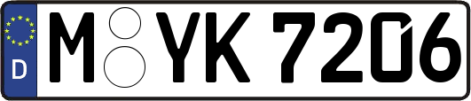 M-YK7206