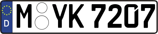 M-YK7207