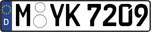 M-YK7209