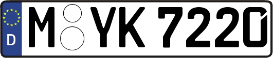M-YK7220