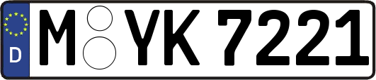 M-YK7221