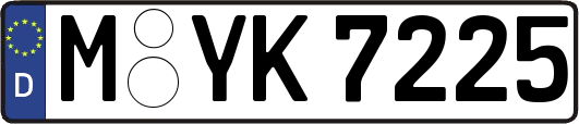 M-YK7225