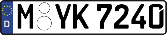 M-YK7240