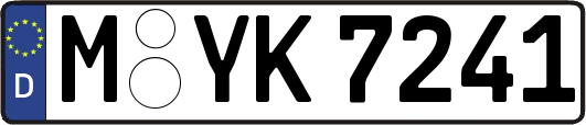 M-YK7241
